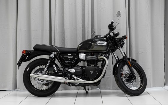 Neufahrzeug Triumph Bonneville T100 - Bild 5