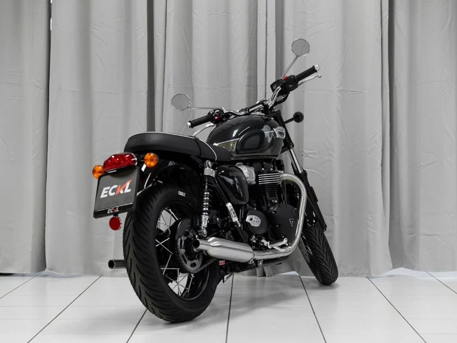 Angebot Triumph Bonneville T100 Bild 6: Angebot Triumph Bonneville T100