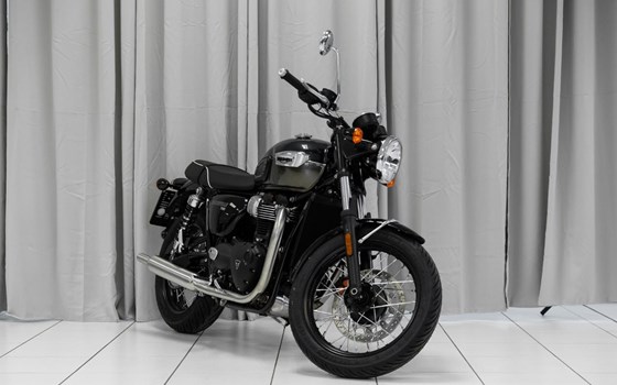 Neufahrzeug Triumph Bonneville T100 - Bild 7 Neufahrzeug Triumph Bonneville T100 - Bild 7