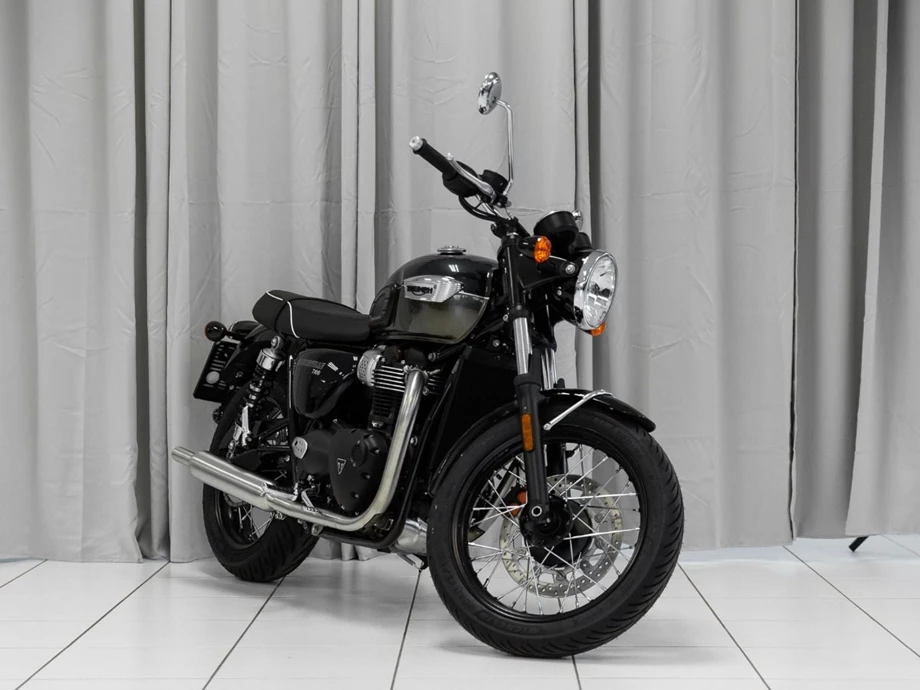Angebot Triumph Bonneville T100 Bild 7: Angebot Triumph Bonneville T100