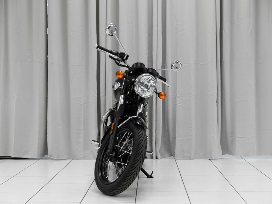 Angebot Triumph Bonneville T100 Bild 8: Angebot Triumph Bonneville T100