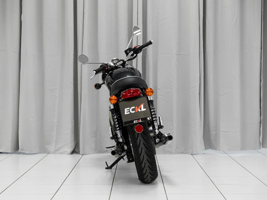 Angebot Triumph Bonneville T100 Bild 9: Angebot Triumph Bonneville T100