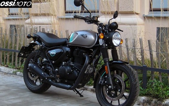Gebrauchtmotorrad Royal Enfield HNTR 350 - Bild 4 Gebrauchtmotorrad Royal Enfield HNTR 350 - Bild 4