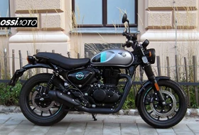 Gebrauchte Royal Enfield HNTR 350 Royal Enfield HNTR 350