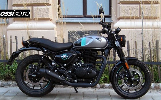 Gebrauchtmotorrad Royal Enfield HNTR 350 - Bild 1 Gebrauchtmotorrad Royal Enfield HNTR 350 - Bild 1