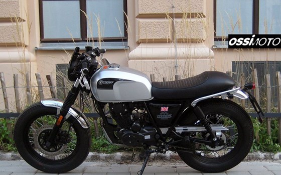 Gebrauchtmotorrad Brixton Sunray 125 - Bild 2 Gebrauchtmotorrad Brixton Sunray 125 - Bild 2