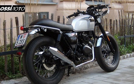 Gebrauchtmotorrad Brixton Sunray 125 - Bild 3 Gebrauchtmotorrad Brixton Sunray 125 - Bild 3