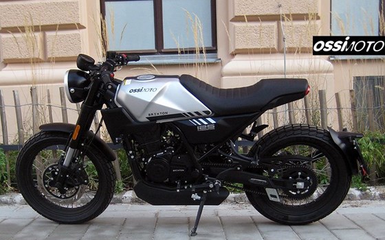 Gebrauchtmotorrad Brixton Crossfire 125 - Bild 2 Gebrauchtmotorrad Brixton Crossfire 125 - Bild 2