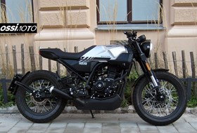 Brixton Crossfire 125