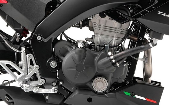 Neufahrzeug Aprilia Tuono 125 - Bild 25