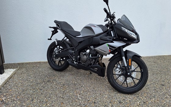 Neufahrzeug Aprilia Tuono 125 - Bild 30