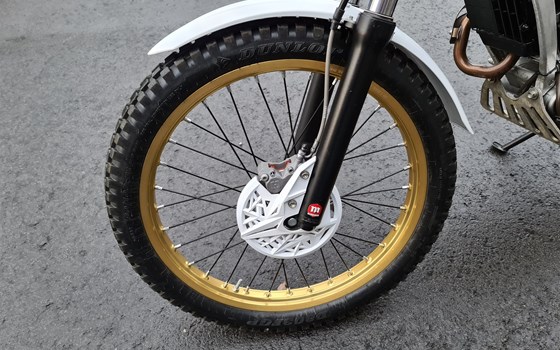 Gebrauchtmotorrad Honda Montesa COTA 4RT 260 - Bild 4 Gebrauchtmotorrad Honda Montesa COTA 4RT 260 - Bild 4