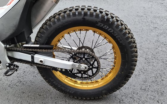 Gebrauchtmotorrad Honda Montesa COTA 4RT 260 - Bild 5 Gebrauchtmotorrad Honda Montesa COTA 4RT 260 - Bild 5