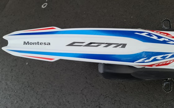 Gebrauchtmotorrad Honda Montesa COTA 4RT 260 - Bild 8 Gebrauchtmotorrad Honda Montesa COTA 4RT 260 - Bild 8