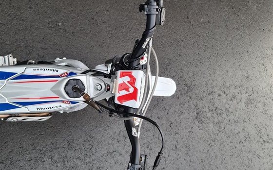 Gebrauchtmotorrad Honda Montesa COTA 4RT 260 - Bild 9 Gebrauchtmotorrad Honda Montesa COTA 4RT 260 - Bild 9