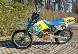 Gebrauchte Husqvarna TE 610 Gebrauchte Husqvarna TE 610