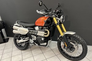 Angebot Triumph Scrambler 1200 XE