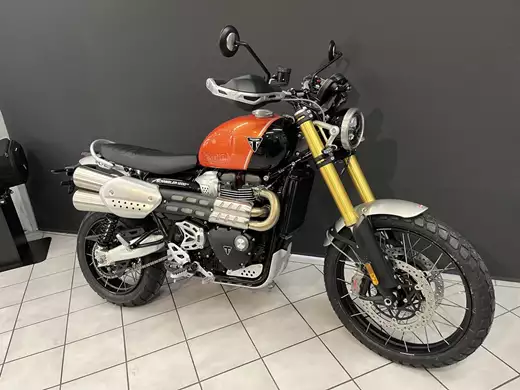 Triumph Scrambler 1200 XE