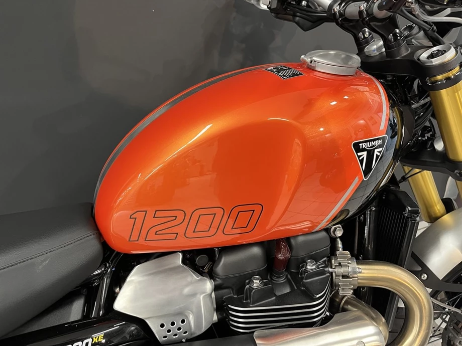 Angebot Triumph Scrambler 1200 XE Bild 12: Angebot Triumph Scrambler 1200 XE