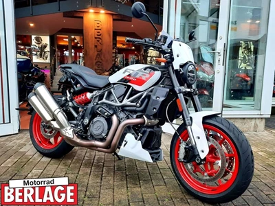 Indian FTR 1200 SR 10