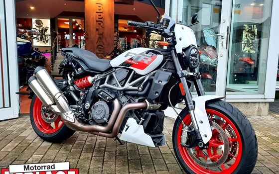 Gebrauchtmotorrad Indian FTR 1200 SR - Bild 1