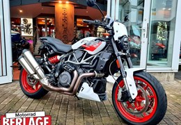 Gebrauchte Indian FTR 1200 SR