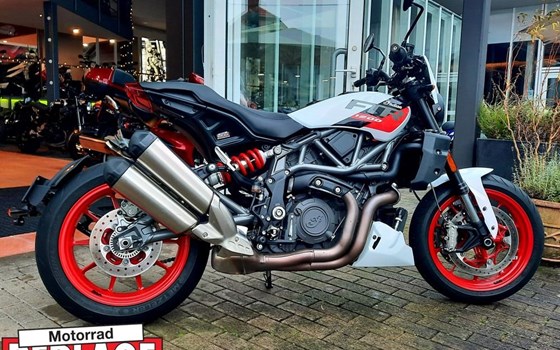 Gebrauchtmotorrad Indian FTR 1200 SR - Bild 2