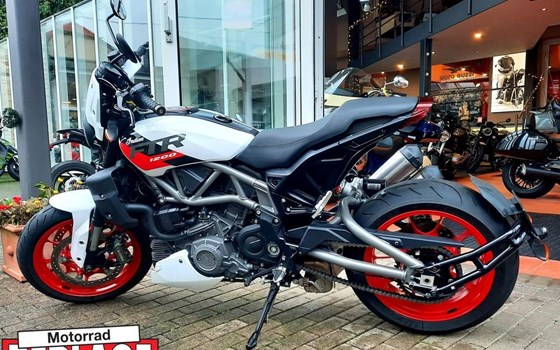 Gebrauchtmotorrad Indian FTR 1200 SR - Bild 3