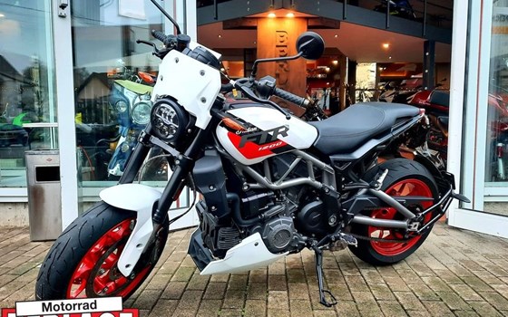 Gebrauchtmotorrad Indian FTR 1200 SR - Bild 4