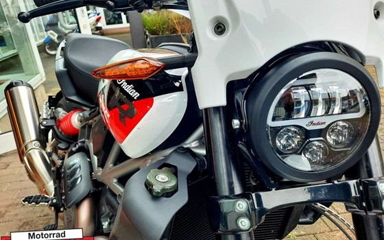Gebrauchtmotorrad Indian FTR 1200 SR - Bild 9