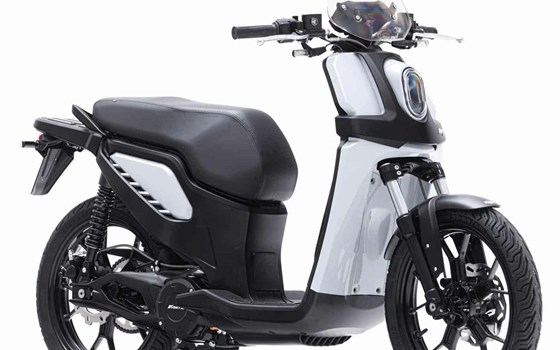 Neufahrzeug Fantic ISSIMO City - Bild 1