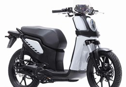 Neumotorrad Fantic ISSIMO City