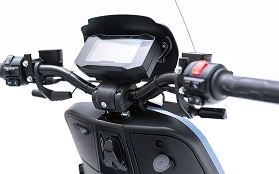 Neufahrzeug Fantic ISSIMO City - Bild 10