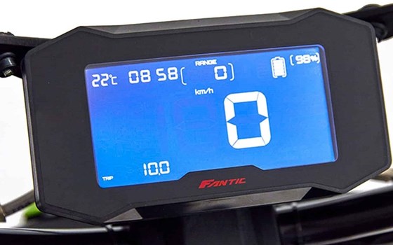 Neufahrzeug Fantic ISSIMO City - Bild 8