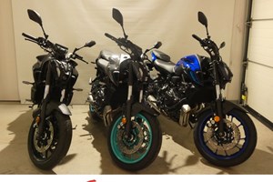 Angebot Yamaha MT-07