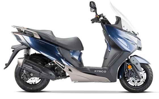 Neufahrzeug Kymco X-Town CT 125i CBS - Bild 2
