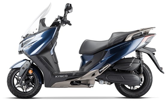 Neufahrzeug Kymco X-Town CT 125i CBS - Bild 5