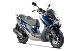 Neumotorrad Kymco X-Town CT 125i CBS