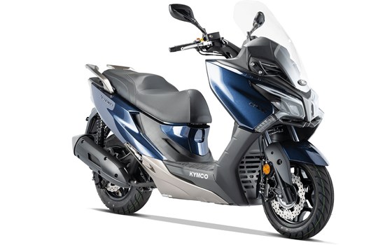 Neufahrzeug Kymco X-Town CT 125i CBS - Bild 1