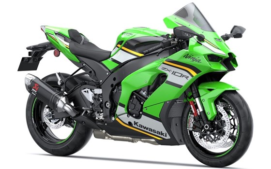 Neufahrzeug Kawasaki Ninja ZX-10R - Bild 1