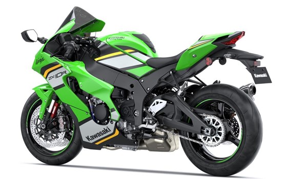 Neufahrzeug Kawasaki Ninja ZX-10R - Bild 2