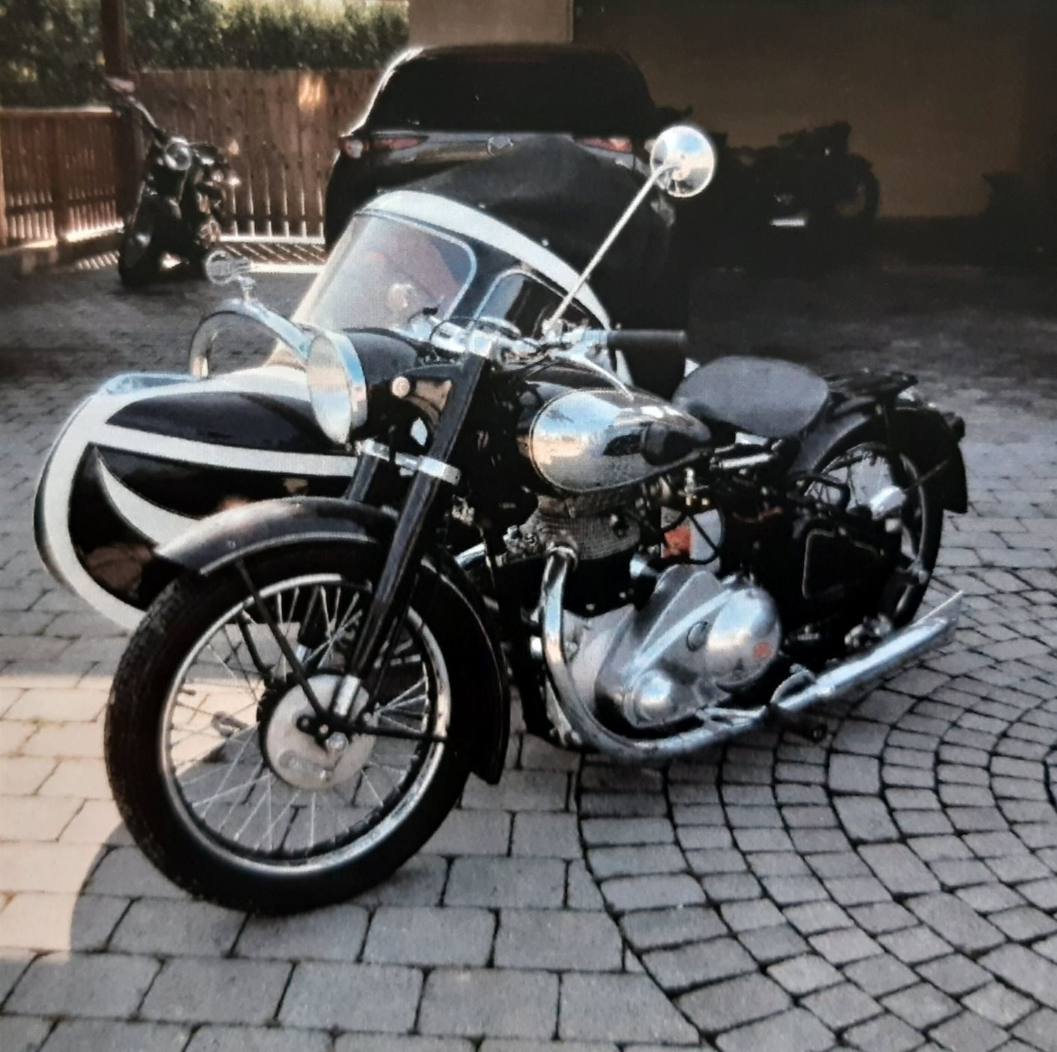 Motorrad