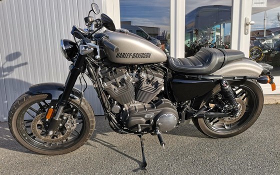 Gebrauchtmotorrad Harley-Davidson Sportster XL 1200CX Roadster - Bild 2