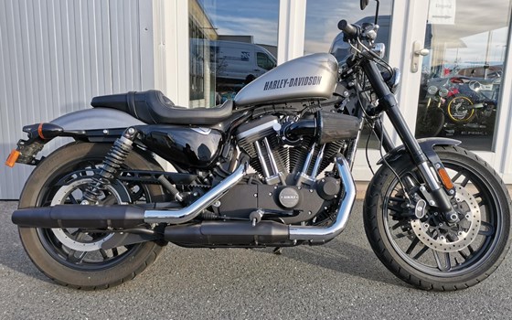 Gebrauchtmotorrad Harley-Davidson Sportster XL 1200CX Roadster - Bild 9