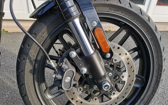 Gebrauchtmotorrad Harley-Davidson Sportster XL 1200CX Roadster - Bild 11