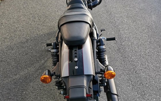 Gebrauchtmotorrad Harley-Davidson Sportster XL 1200CX Roadster - Bild 12