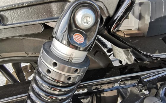 Gebrauchtmotorrad Harley-Davidson Sportster XL 1200CX Roadster - Bild 7