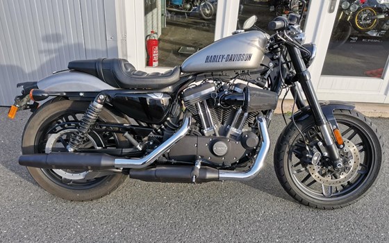 Gebrauchtmotorrad Harley-Davidson Sportster XL 1200CX Roadster - Bild 1