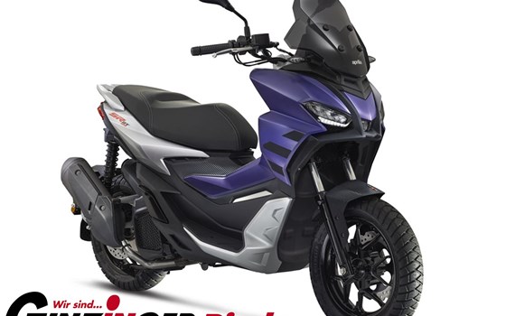Neufahrzeug Aprilia SR GT 125 - Bild 1 Neufahrzeug Aprilia SR GT 125 - Bild 1