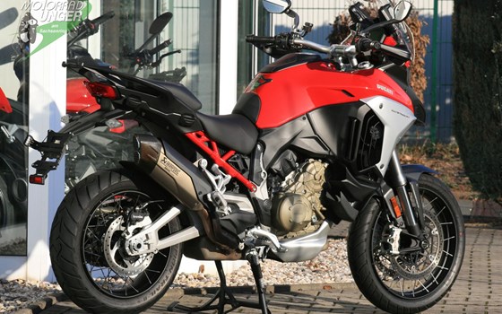 Gebrauchtmotorrad Ducati Multistrada V4 S - Bild 2